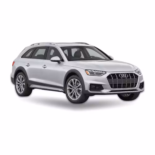 Solfilm til Audi A4 Allroad