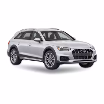 Solfilm til Audi A4 Allroad