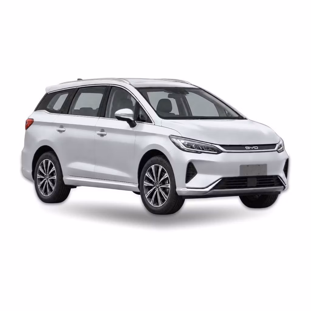 Window tint BYD E6