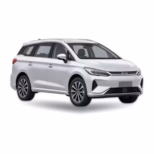 Solfilm til BYD E6