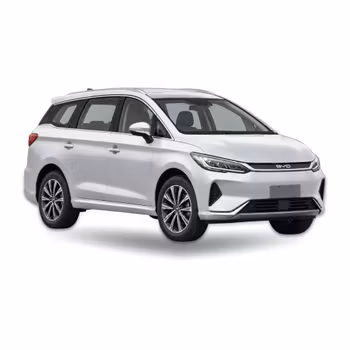 Solfilm til BYD E6