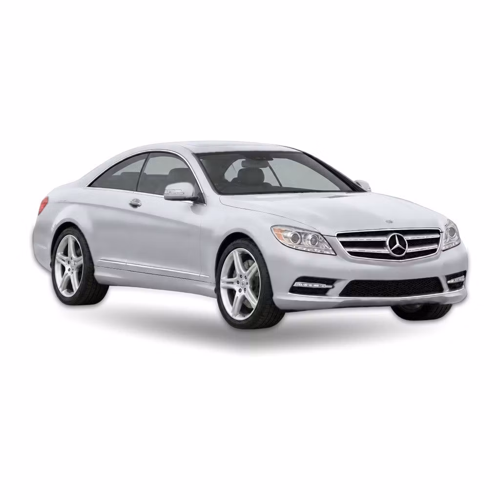 Scheibentönung Mercedes CL Coupé - Tönungsfolie mit ABG für Ihr Auto