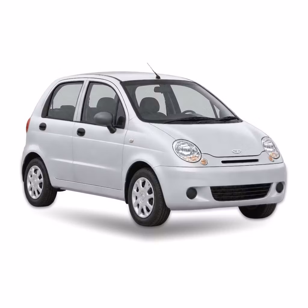 Scheibentönung Daewoo Matiz - Tönungsfolie mit ABG für Ihr Auto