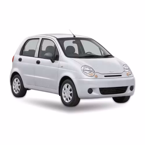 Solfilm til Daewoo Matiz