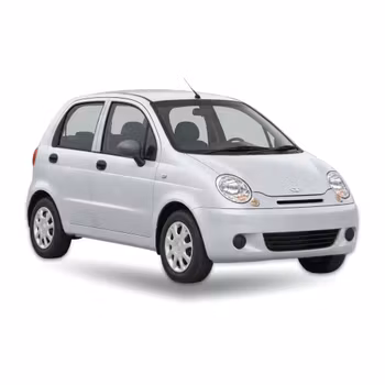 Solfilm til Daewoo Matiz