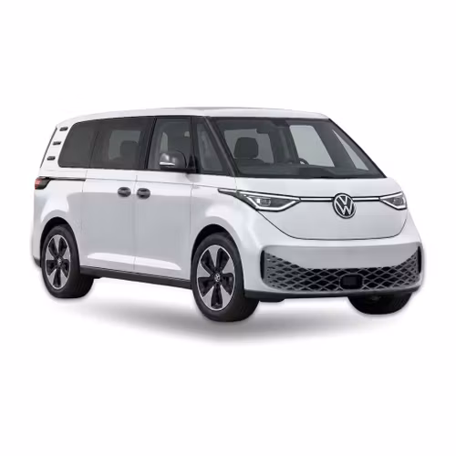 Silver Volkswagen ID.Buzz (SWB) (2023 onwards) – precut window tint film kit