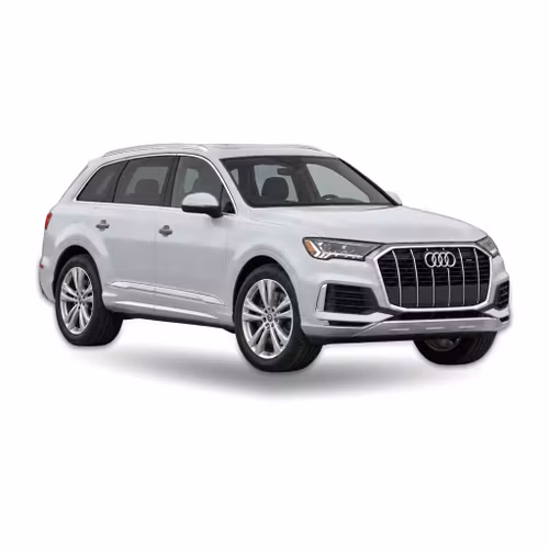 Solfilm til Audi Q7