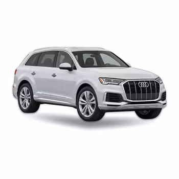 Solfilm til Audi Q7