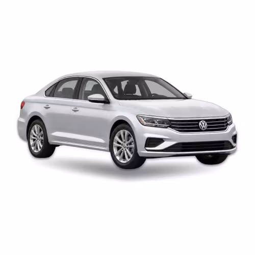 Solfilm til Volkswagen Passat sedan