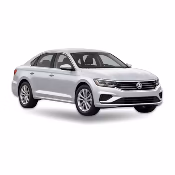 Window tint Volkswagen Passat sedan