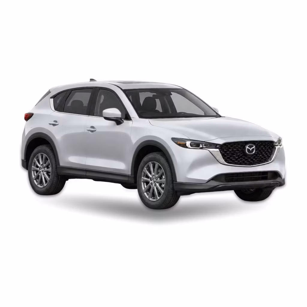 Scheibentönung Mazda CX-5 - Tönungsfolie mit ABG für Ihr Auto