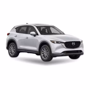 Solfilm til Mazda CX-5