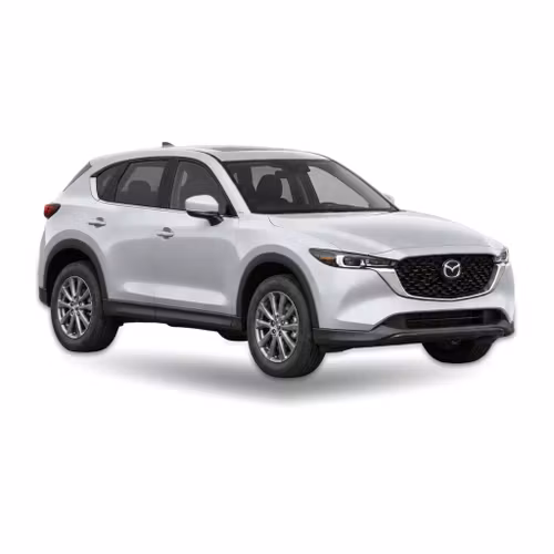 Solfilm til Mazda CX-5