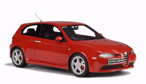 Oscuramento finestrini Alfa Romeo 147 3-d