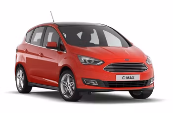 Window tint Ford C-Max