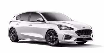 Window tint Ford Focus 5-d