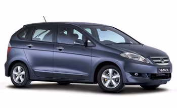 Window tint Honda FRV