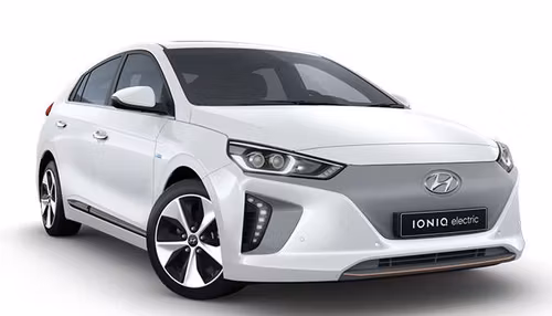 Przyciemnianie szyb Hyundai IONIQ