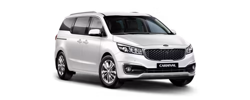 Tinte de lunas Kia Carnival
