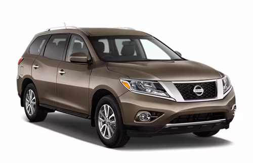 Teinté voiture Nissan Pathfinder