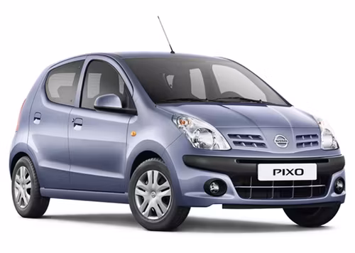 Teinté voiture Nissan Pixo