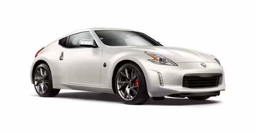 Teinté voiture Nissan 370Z