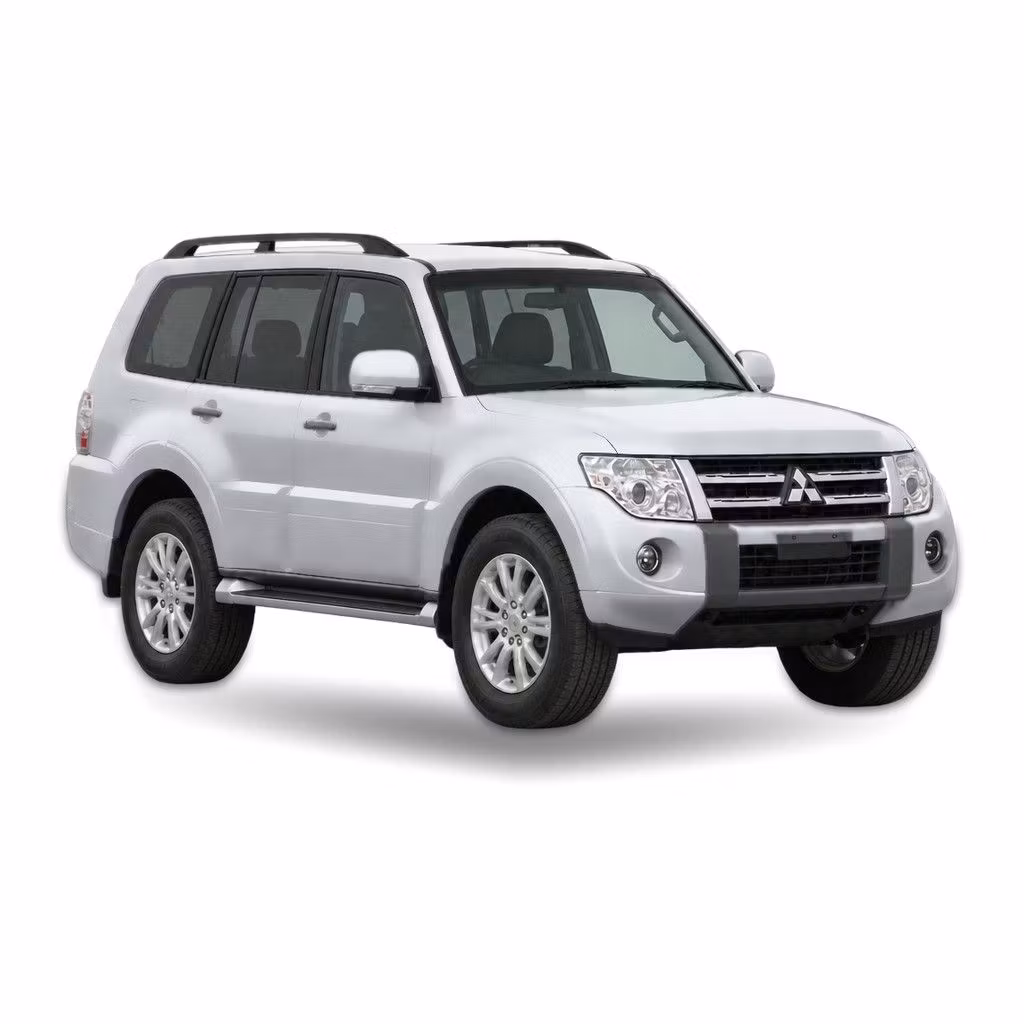 Scheibentönung Mitsubishi Pajero LWB - Tönungsfolie mit ABG für Ihr Auto