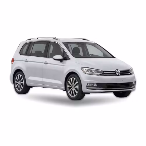 Solfilm til Volkswagen Touran