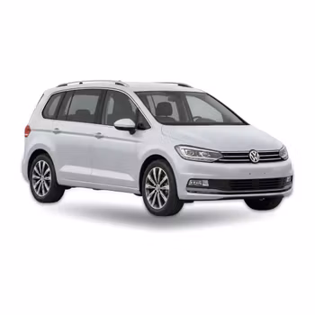 Window tint Volkswagen Touran
