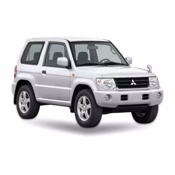 Window tint Mitsubishi Pajero Pinin