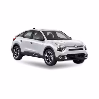 Solfilm til Citroën E-C4