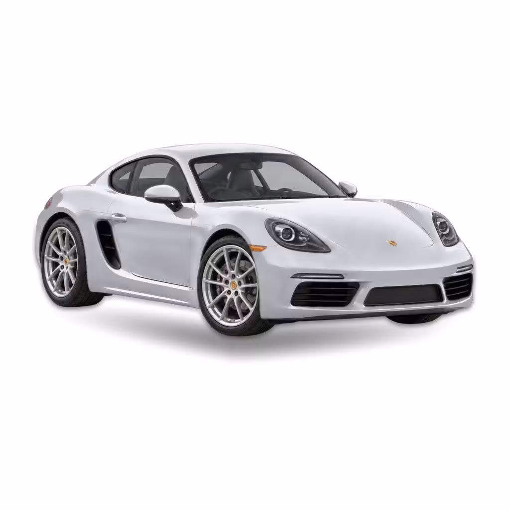 Scheibentönung Porsche Cayman - Tönungsfolie mit ABG für Ihr Auto