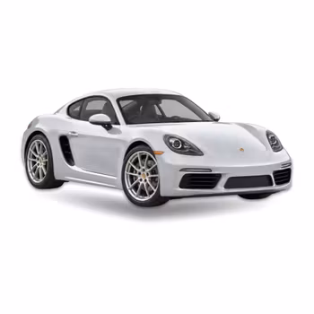 Solfilm til Porsche Cayman