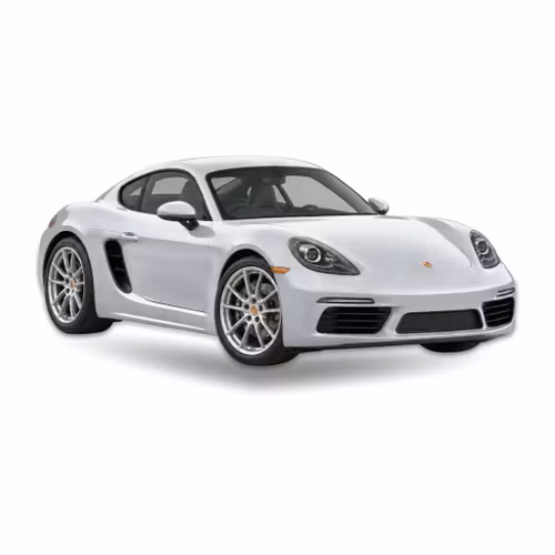 Solfilm til Porsche Cayman