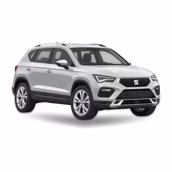 Solfilm til Seat Ateca