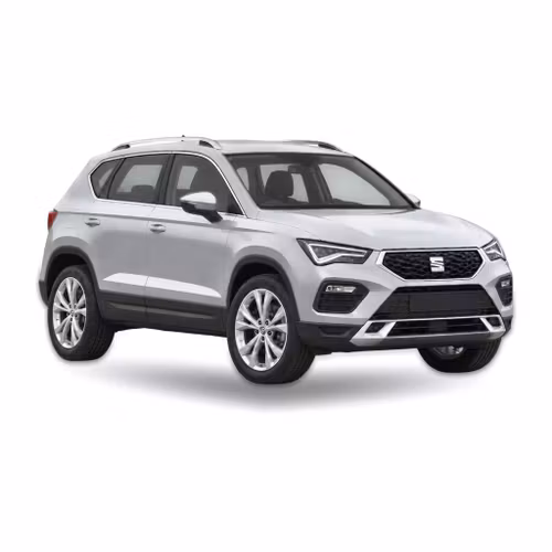 Solfilm til Seat Ateca