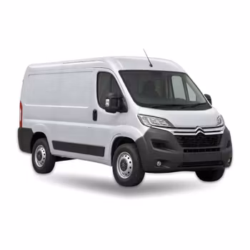 Solfilm til Citroën Jumper Van