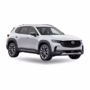 Solfilm til Mazda CX-50