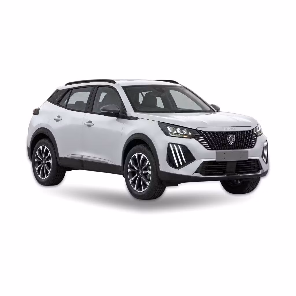 Scheibentönung Peugeot 2008 - Tönungsfolie mit ABG für Ihr Auto