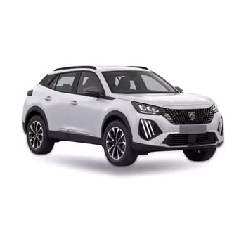 Solfilm til Peugeot 2008