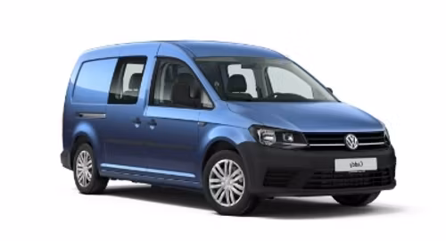 Teinté voiture Volkswagen Caddy Crew