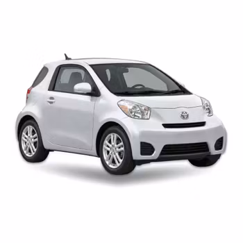 Solfilm til Toyota IQ