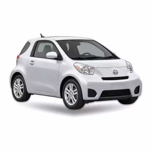 Solfilm til Toyota IQ