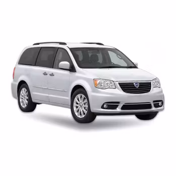 Solfilm til Lancia Voyager