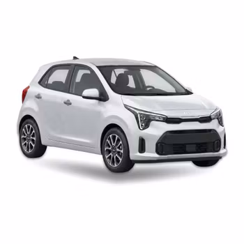 Solfilm til Kia Picanto 5-dørs
