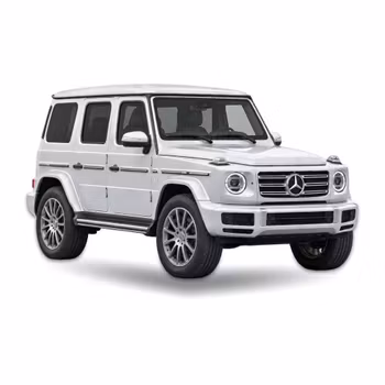 Solfilm til Mercedes G-Class