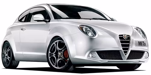 Tinte de lunas Alfa Romeo MiTo