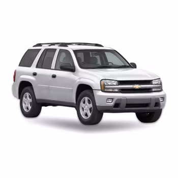 Solfilm til Chevrolet Trailblazer