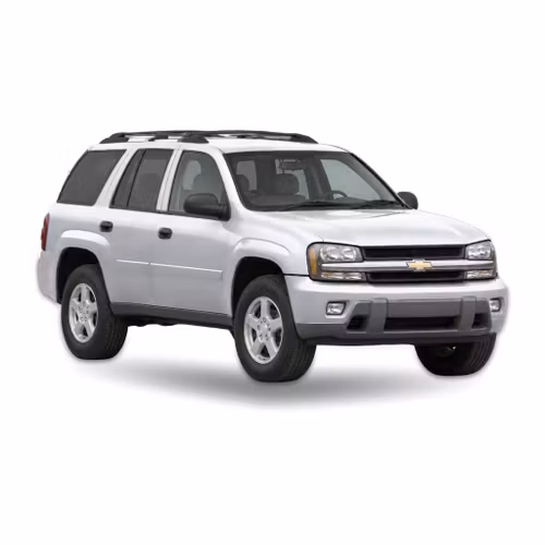 Solfilm til Chevrolet Trailblazer
