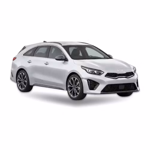 Solfilm til Kia ProCeed